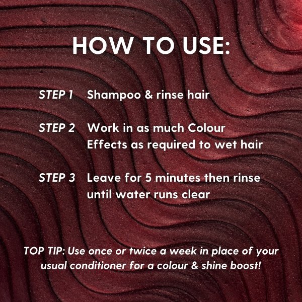 Superdrug Colour Effects Warm Copper Gold 7.34 Toner 75ml