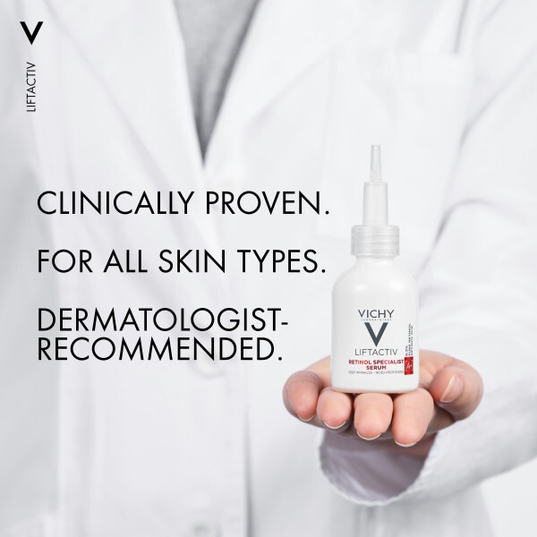 Vichy Liftactiv 0.2% Pure Retinol Deep Wrinkles Serum 30ml