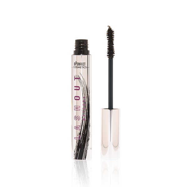 BPerfect Cosmetics Lashout Mascara - Black