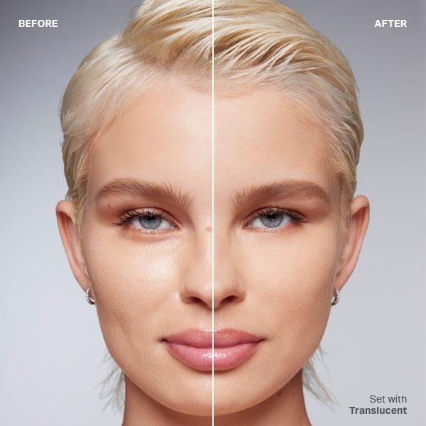 Morphe Jumbo Bake & Set Setting Powder - Translucent