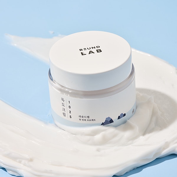 Round Lab 1025 Dokdo Cream 80Ml