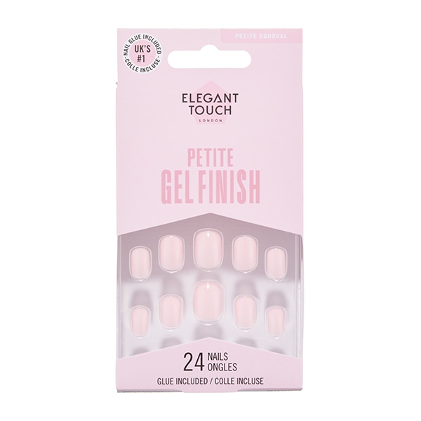 Elegant Touch Petite Gel Finish - Cherry Blossom