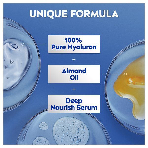 NIVEA Rich Nourishing Body Lotion for Dry Skin 400ml