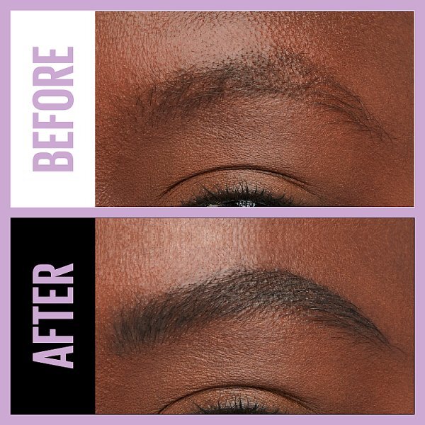 Maybelline Express Brow Shaping Pencil 06 Black Brown