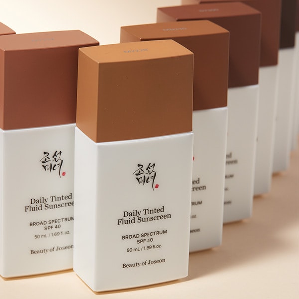 Beauty of Joseon Daily Tinted Fluid Sunscreen SPF30 PA +++ DN310