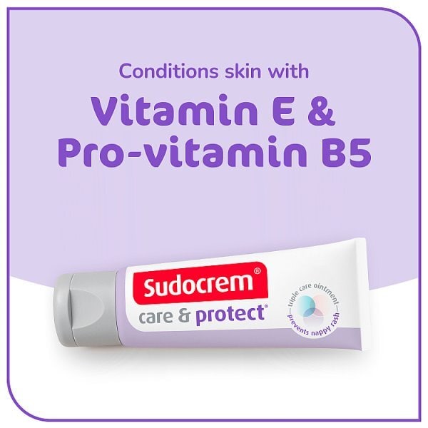 Sudocrem Care & Protect 100g