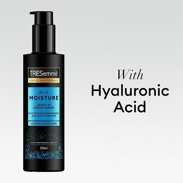 TRESemme Rich Moisture Leave-In Cream Hair Serum 200 ml