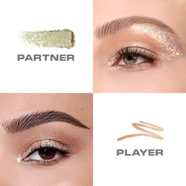 Morphe Mixed Signals Dual Shadow Stick - Partner / Player