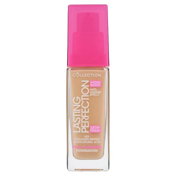 Lasting Perfection Satin Foundation 10N Buttermilk Neutral