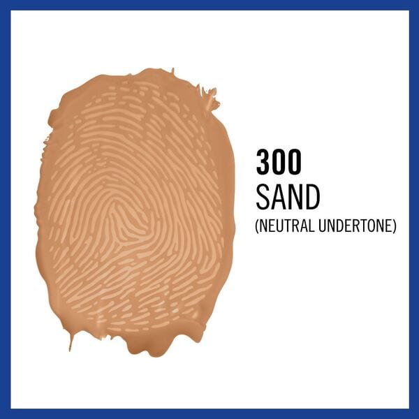 Rimmel Match Perfection Foundation Sand