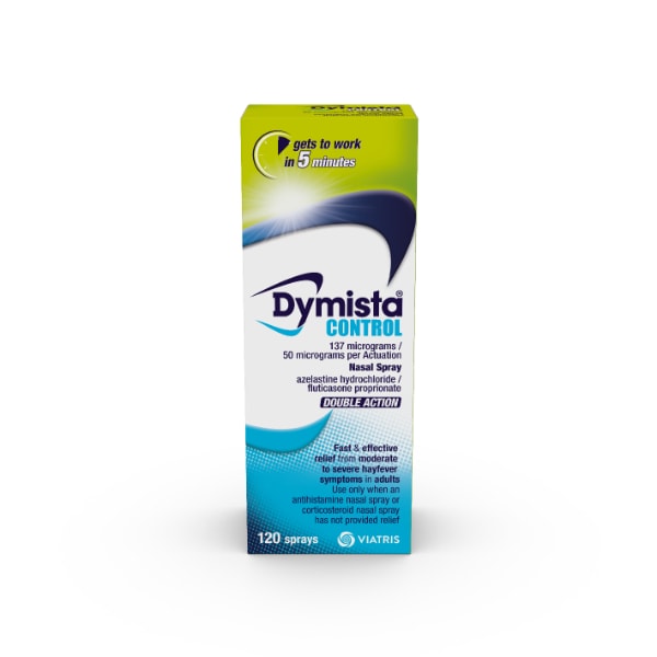 Dymista Control