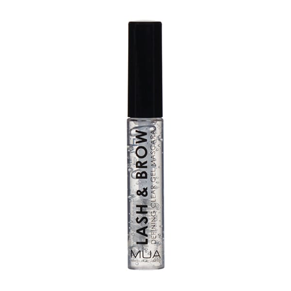MUA Lash & Brow Clear Mascara
