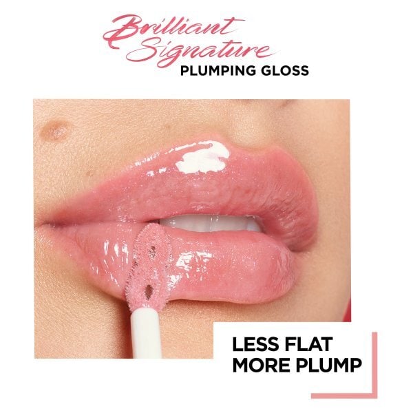 L'Oréal Paris Glow Paradise Balm-In-Gloss 408 Accentuate