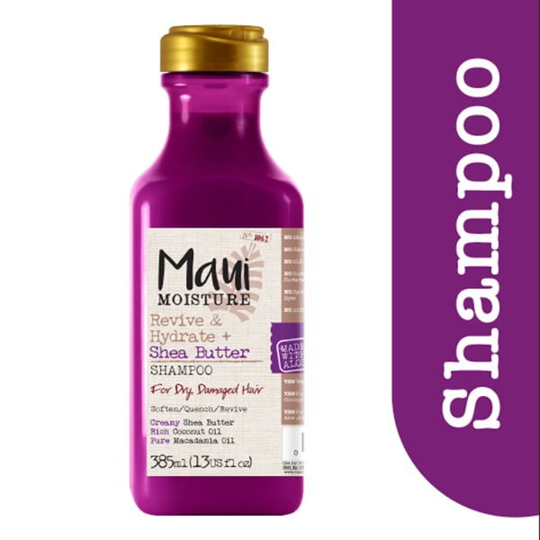 Maui Moisture Revive & Hydrate+ Shea Butter Conditioner