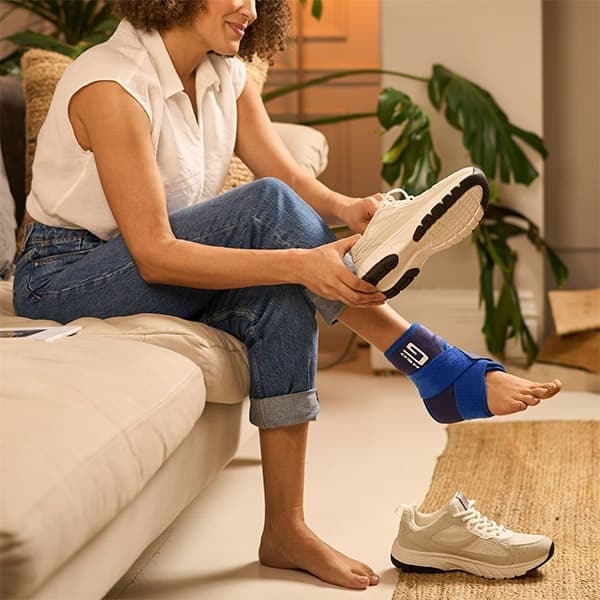 Neo G Ankle Support with Figure of 8 Strap