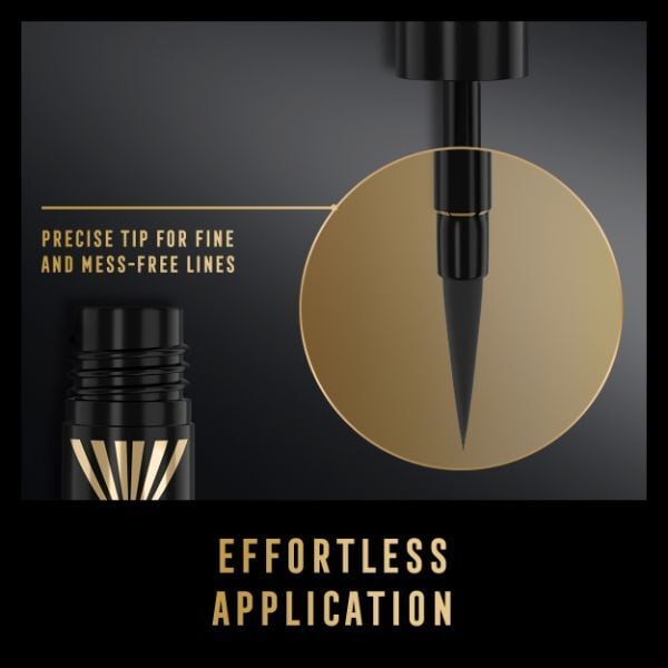 Max Factor Masterpiece Liquid Eyeliner 03 Espresso 1.7Ml