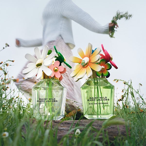 Marc Jacobs Daisy Wild Eau So Intense Eau de Parfum, 50ml