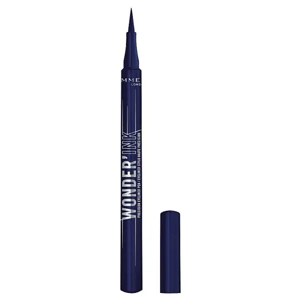 Rimmel Wonder'Ink Precision Liquid Eyeliner Aquatic Aria