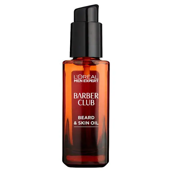 L'Oréal Men Expert Barber Club Beard Face Oil 30ml