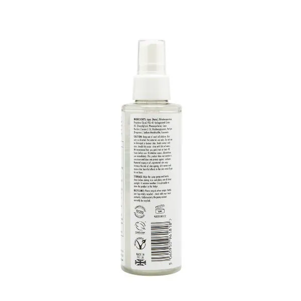 St Moriz Face & Body Tanning Mist, Coconut Paradise, 150ml