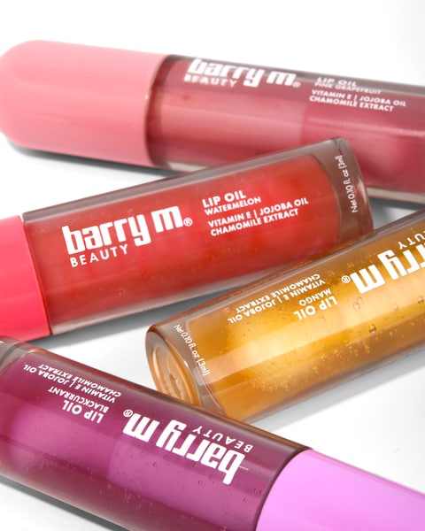 Barry M Lip Oil Blackcurrant