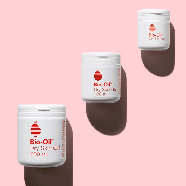 Bio-Oil Hydrating Dry Skin Gel 100ml