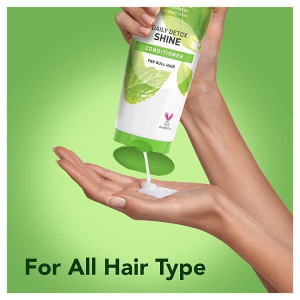 Herbal Essences Daily Detox Conditioner White Tea & Mint 275ml