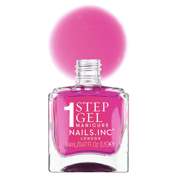 Nails.INC Its Topless Thea