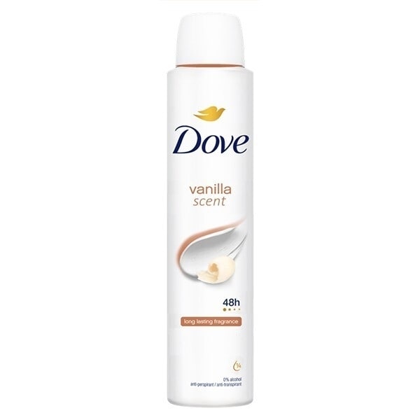 Dove Vanilla Anti-Perspirant Aerosol 200 ml