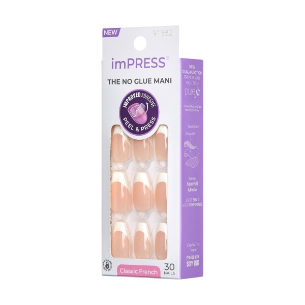 Kiss Impress Nails - Ideal