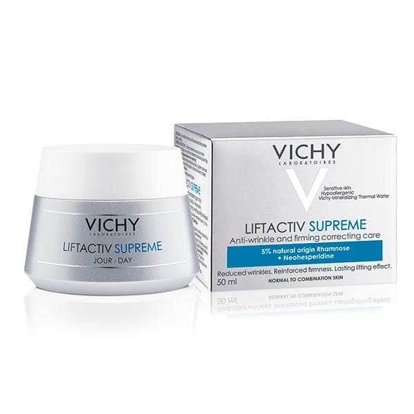 Vichy Liftactiv Hyaluronic Specialist H.A. Anti-Wrinkle Day Cream for Normal to Combination Skin 50ml