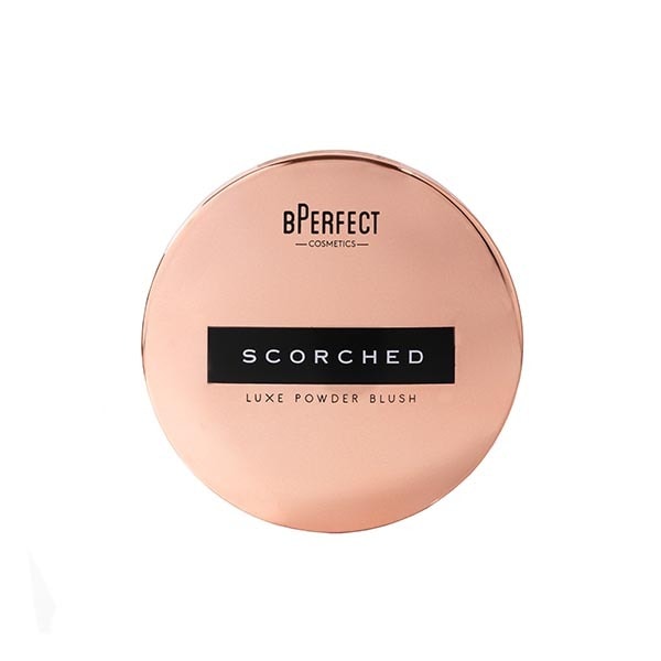 BPerfect Cosmetics Scorched Blusher- Helios