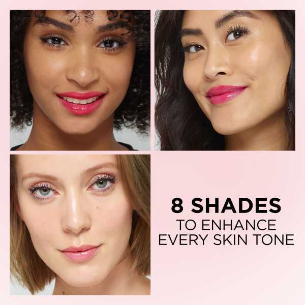 L'Oréal Paris Glow Paradise Balm-In-Lipstick 112 Pastel Exalation