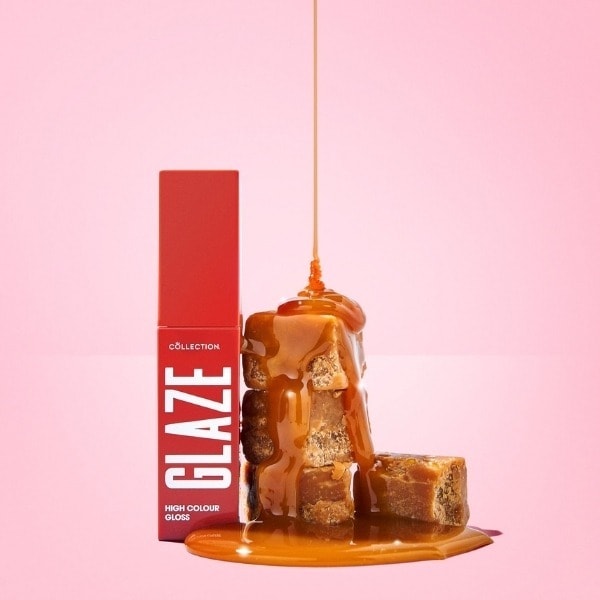Collection High Glaze Gloss Toffee Drizzle