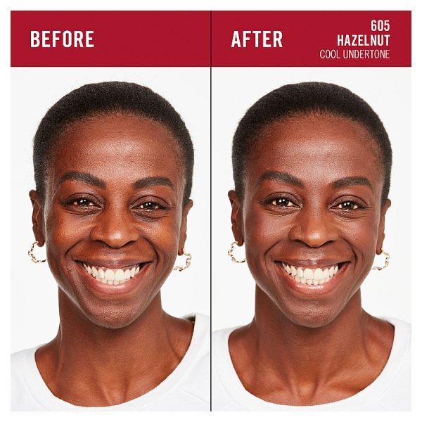 Rimmel Lasting Finish 35HR Foundation Hazelnut SPF20