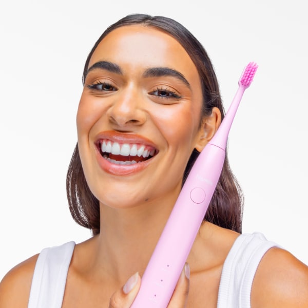 Hismile Dual Power Brush Gift Set