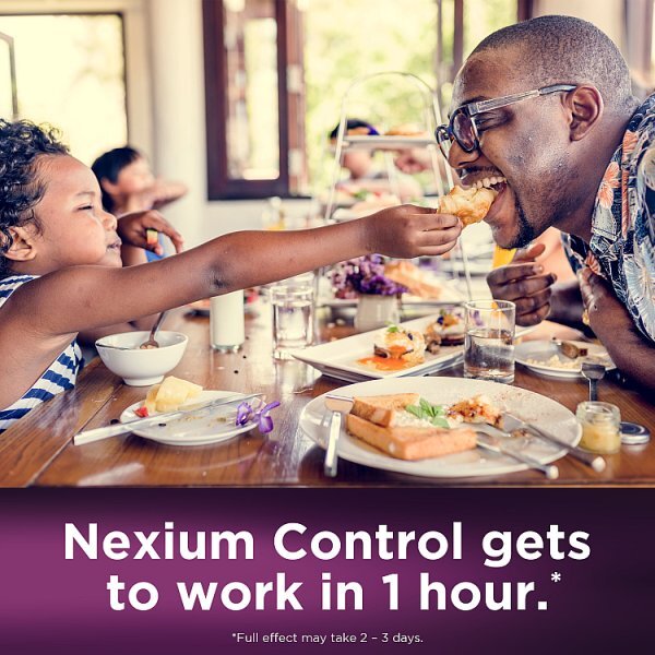 Nexium Control© 14 Tablets