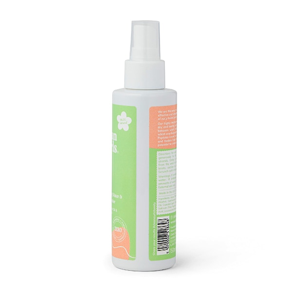 Clean Curls Detangling Water & Curl Refresher 150ml