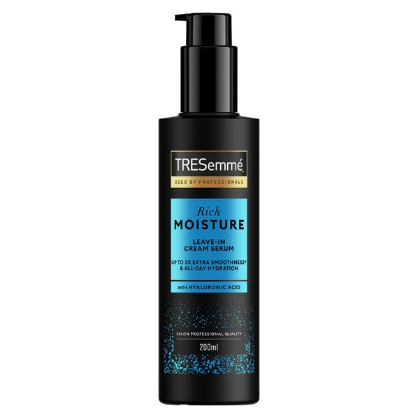 TRESemme Rich Moisture Leave-In Cream Hair Serum 200 ml