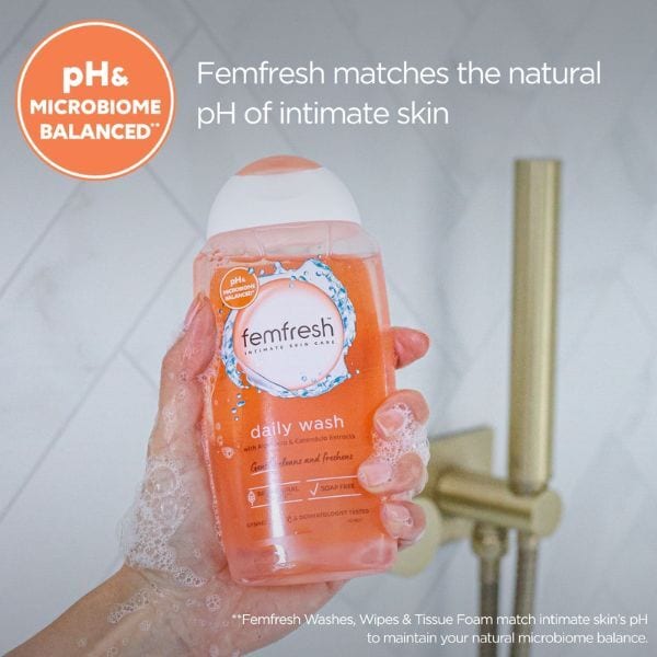 Femfresh Daily Intimate Wash 150ml