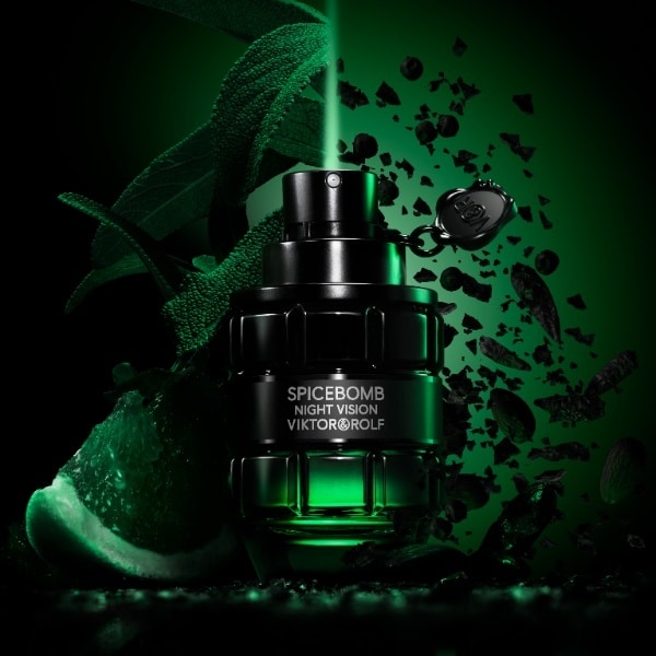Viktor & Rolf Spicebomb Nightvision Eau de Toilette 50ml