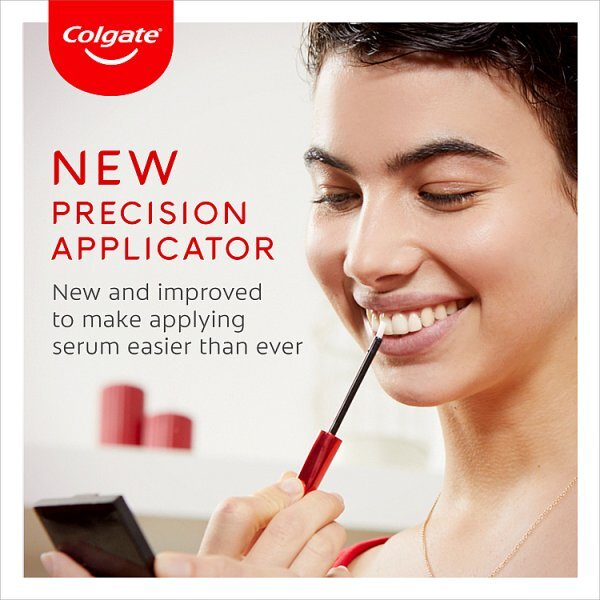 Colgate Overnight Teeth Whitening Serum