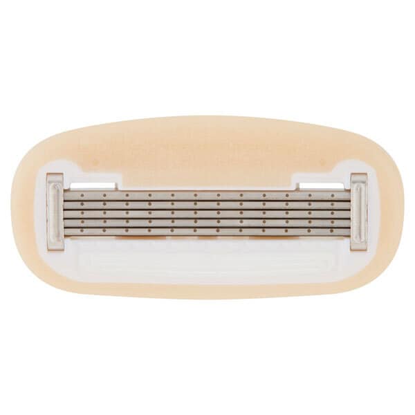 B. 5 Razor Blade Refills x 3