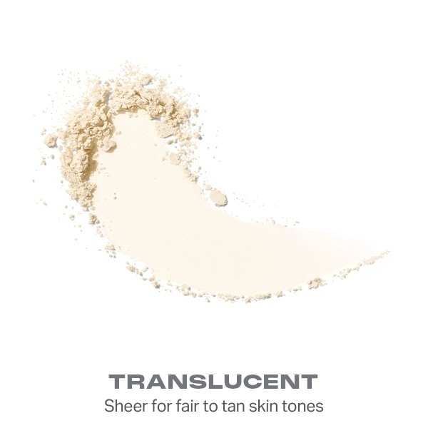 Morphe Jumbo Bake & Set Setting Powder - Translucent