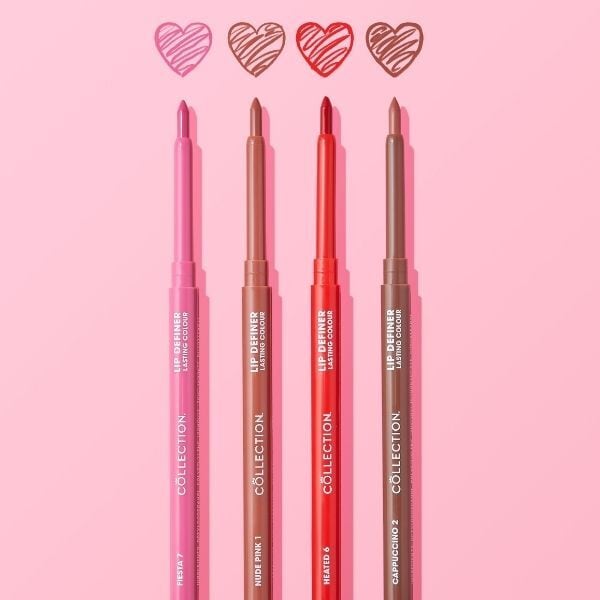 Collection Lip Definer Pink 4