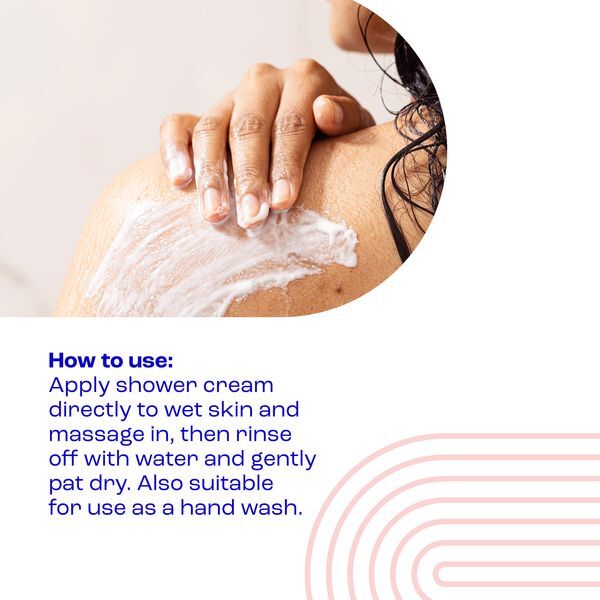 E45 Dry Skin Relief Body Wash 500Ml