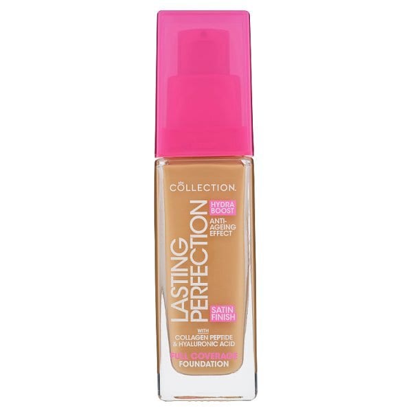 Lasting Perfection Satin Foundation 13N Praline Neutral