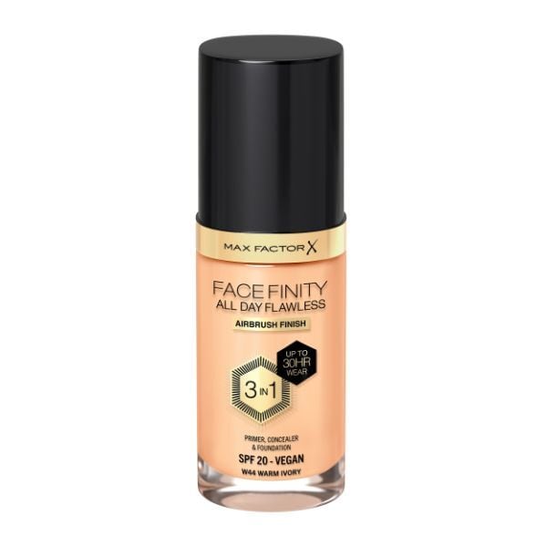 Max Factor Facefinity Flawless Foundation, Warm Ivory
