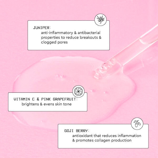 Tanologist Face + Body Self Tan Drops Medium 30ml