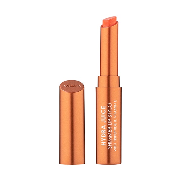 MUA Hydra Juice Shimmer Lip Stylo Sweet Orange